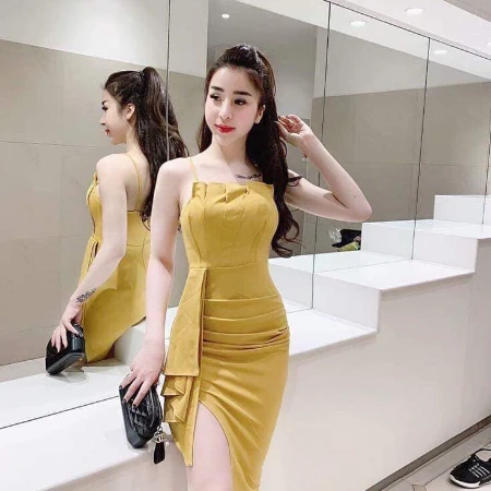 đầm thời trang hot nhất hiện nay | Chợ Lớn JSC