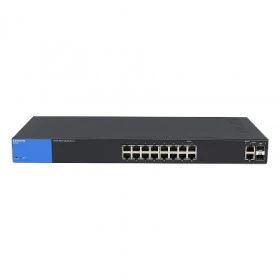 thiét-bị-chia-mạng-linksys-lgs318-16-port-smart-gigabit-switch-2-port-rj45sfp