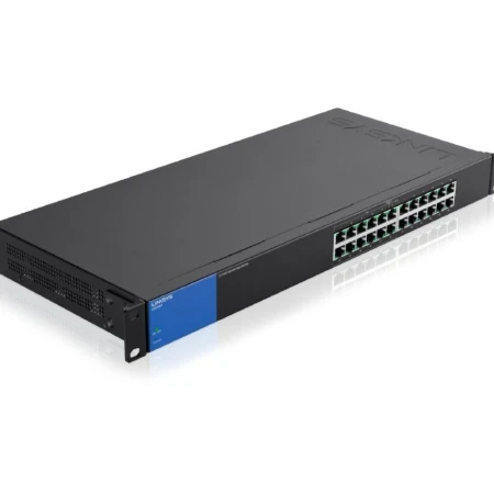 Bộ Chia Mạng Switch 24 Cổng Linksys LGS124P