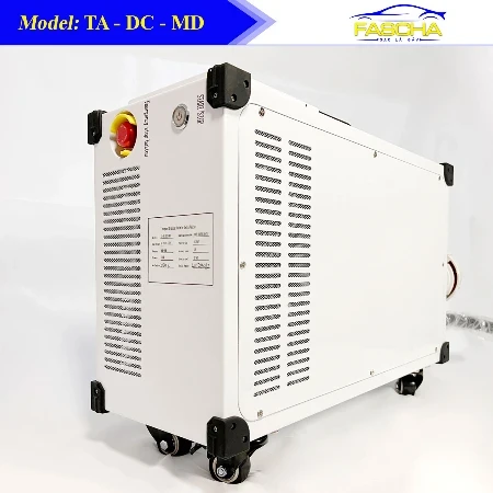 Bộ Sạc Xe Điện Fascha DC-MD 7kw, 14kw, 20kw, 30kw