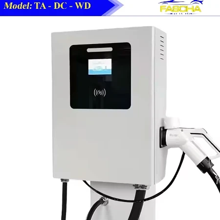 Bộ Sạc Xe Điện Fascha DC-WD Công suất 7-40kw