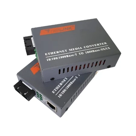 Converter quang HTB-GS-03 A/B 1000Mbs