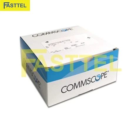 Hộp Mạng Commscope AMP, Cat 5E - Chính Hãng