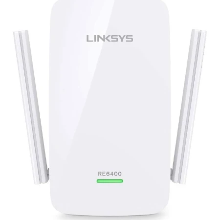 LINKSYS RE6400 AC1200 BOOST EX WI-FI RANGE EXTENDER