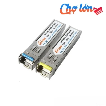 Module Quang OPTONE SFP-WDM-SM-0120BD