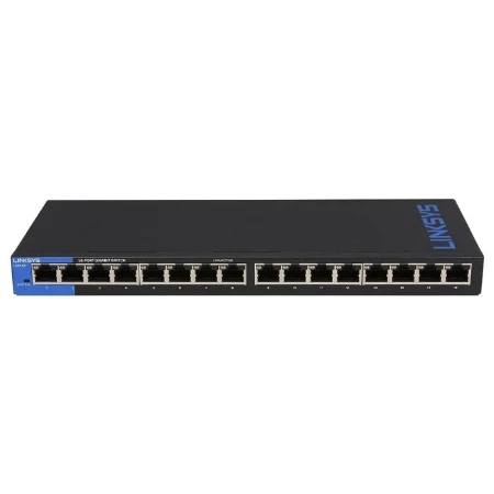 Bộ Chia Mạng Switch 16 Cổng Linksys LGS116P