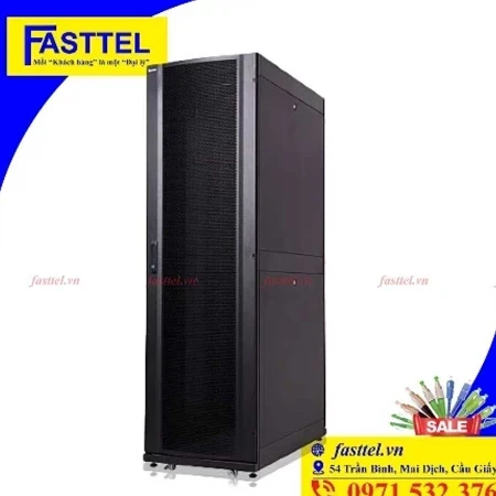 Tủ Rack 42u Sâu 1000