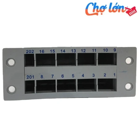 Vỏ Đựng Bộ Chia PLC 1x16