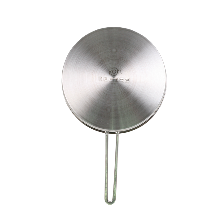 đáy nồi inox